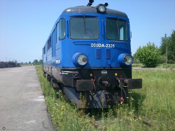 Niektóre lokomotywy polskich szlaków - Loko PL -   826.jpg