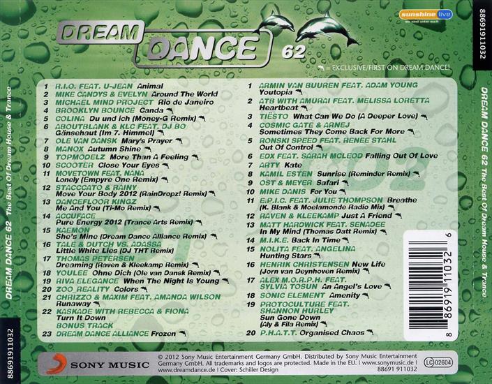 Dream Dance Vol.62 - Back.jpg