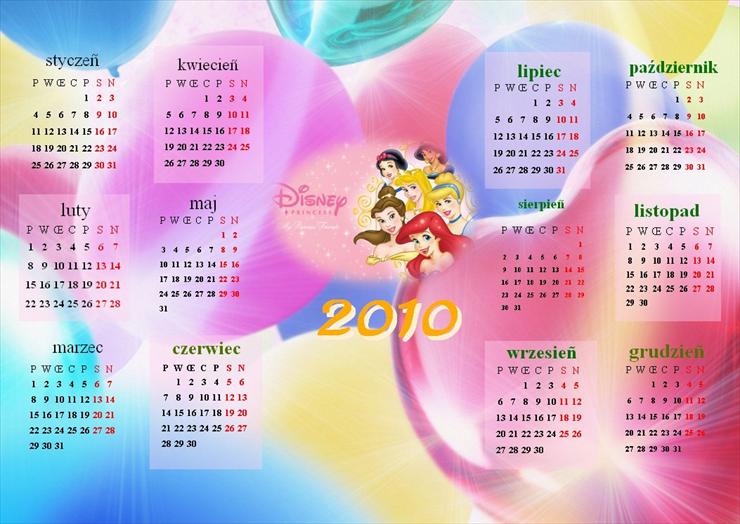 Bajkowe kalendarze 2010 - 36.JPG