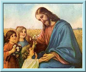 ZBIERANE OB. RELIGIJNE-3 - Pan Jezus i Dzieci.jpg