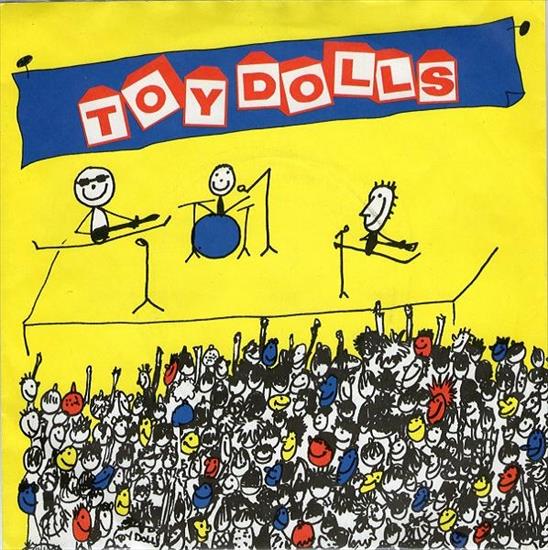 Toy Dolls - 1982 Everybody Jitterbug 7 - Toy Dolls - 1982 Everybody Jitterbug 7.jpg