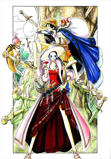 One Piece - Color Walk 3 - ColorWalk3_041.jpg