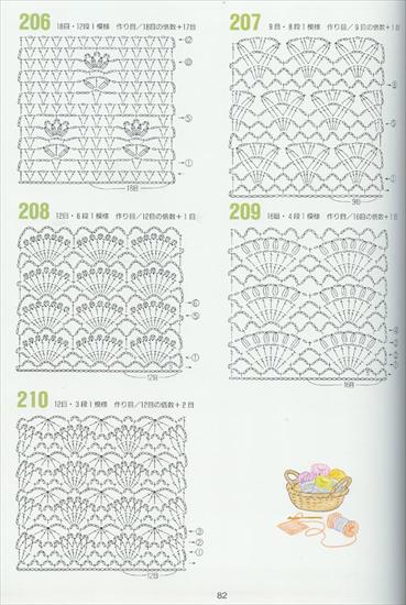 262 crochet patterns - 262 szydełkowe ściegi - 82.jpg