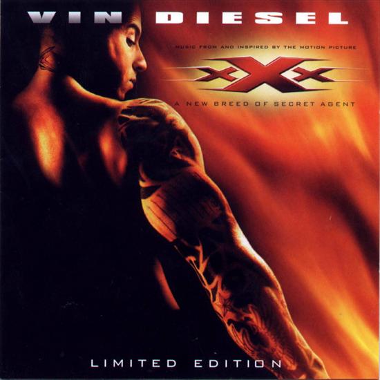 Cover - Soundtrack - Triple X xXx Limited Edition - Front1 aWTZe.jpg