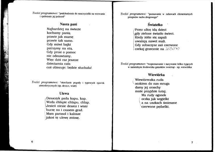Wiersze dla przedszkolaka - Iwona Salach - Trzylatki 6-7.tif