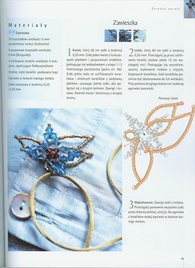 Biżuteria z kryształków i koralików - Christine i Sylvie Hooghe - 049.jpg