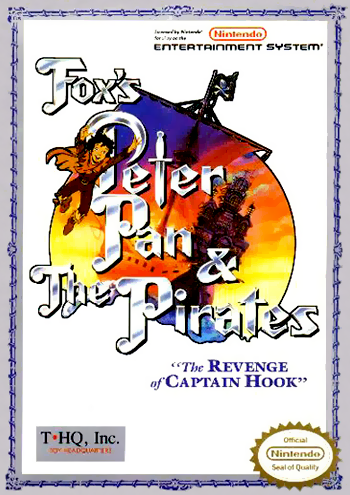 NES Box Art - Complete - Peter Pan  The Pirates - The Revenge of Captain Hook USA.png