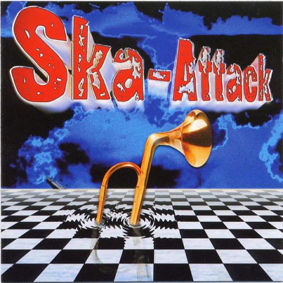 2000 VA - Ska Attack - VA - Ska Attack F.jpg