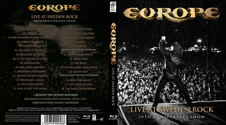 EUROPE.Live.at.Sweden.Rock 30th.Anniversary.Show 2013 - Europe - Live at Sweden Rock a.jpg