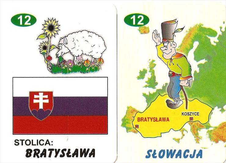 Poznajemy kraje Unii Europejskiej - Słowacja.bmp