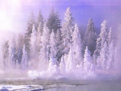 Zimowe krajobrazy - piekne krajobrazy.jpg