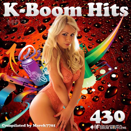 K-Boom Hits 430 2017 - K-Boom Hits 430 2017.jpg