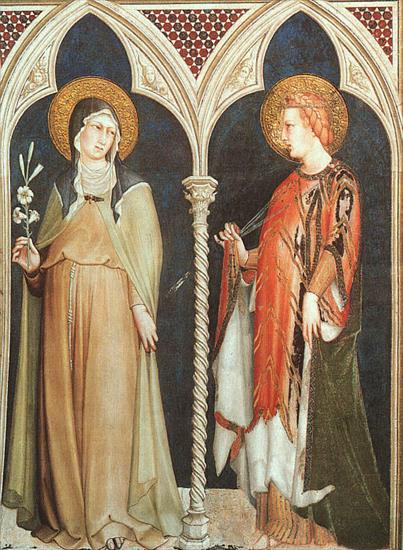 Protorenesans - śś. Klara i Elżbieta.jpg