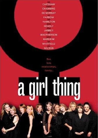 A Girl Thing 2001 - A Girl Thing 2001.jpg