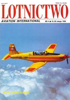 Lotnictwo AI - Lotnictwo AI 1994-04.jpg